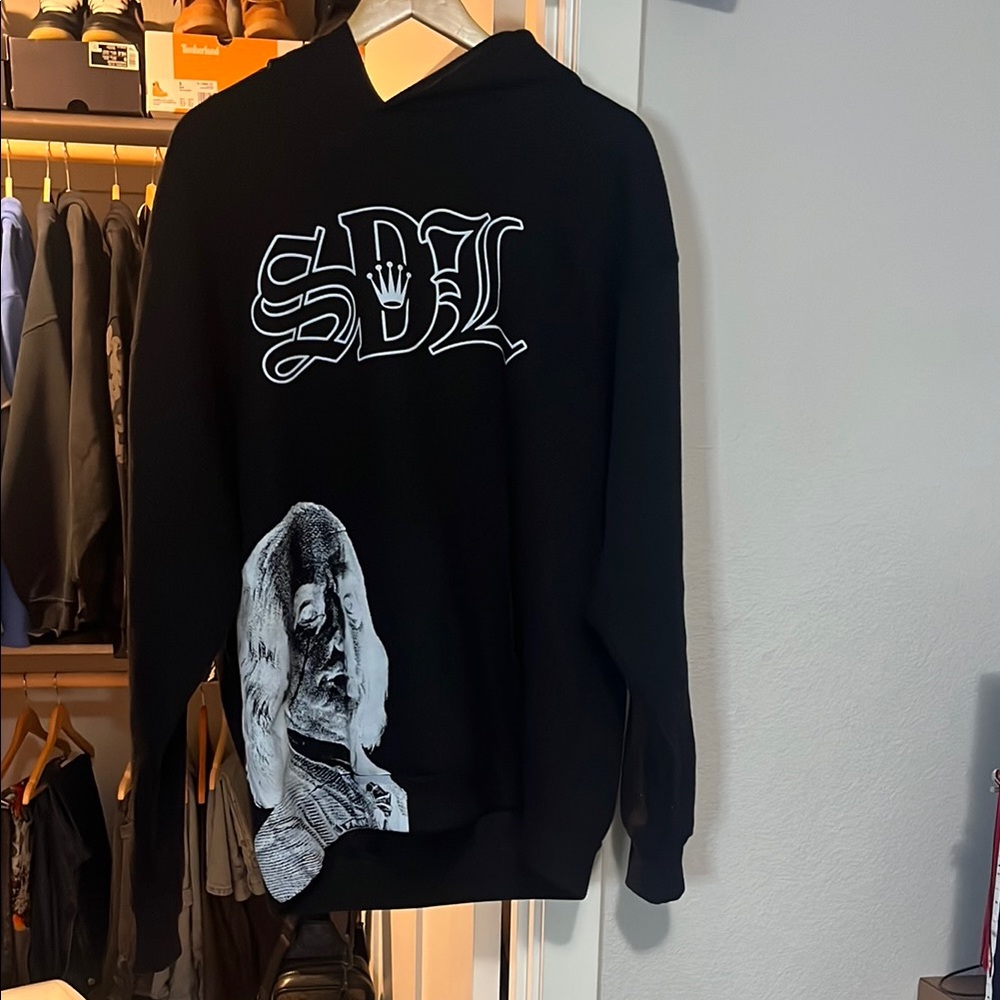 SDL hoodie